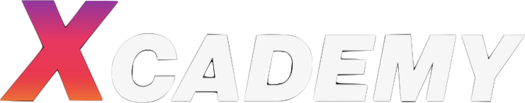 xcademy logo